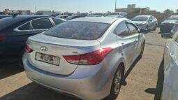 
										 مستعمل هيونداي – Hyundai الينترا – Elantra ممتلئ									