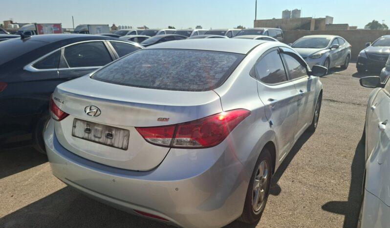 
								 مستعمل هيونداي – Hyundai الينترا – Elantra ممتلئ									