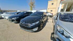 مستعمل كيا – Kia K5