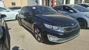 مستعمل كيا – Kia K5
