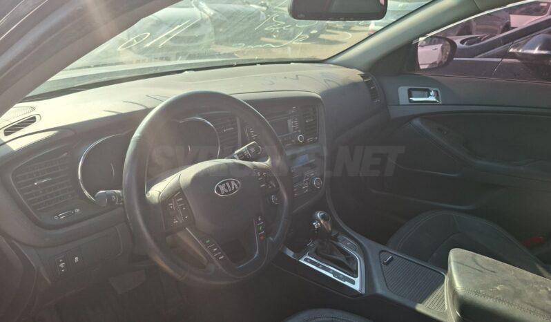 
								 مستعمل كيا – Kia K5 ممتلئ									