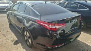 مستعمل كيا – Kia K5
