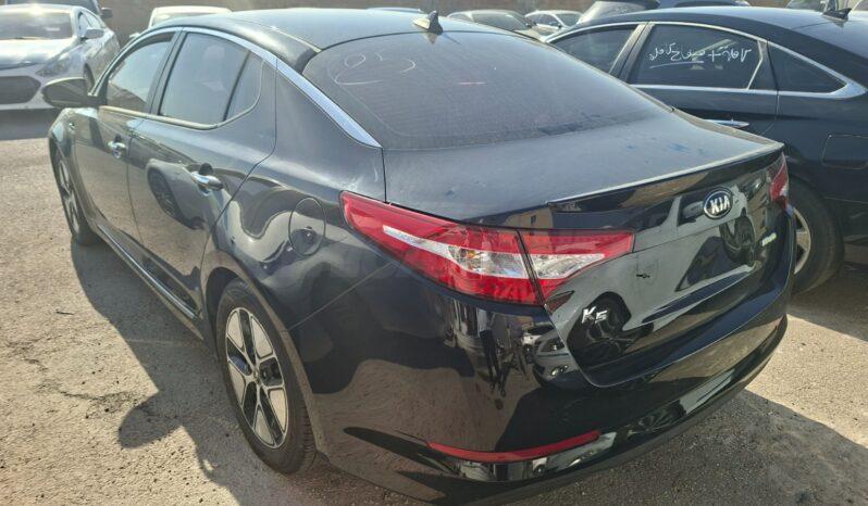 
								 مستعمل كيا – Kia K5 ممتلئ									