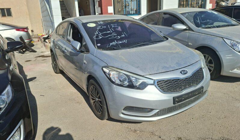 
								 مستعمل كيا – Kia K3 ممتلئ									