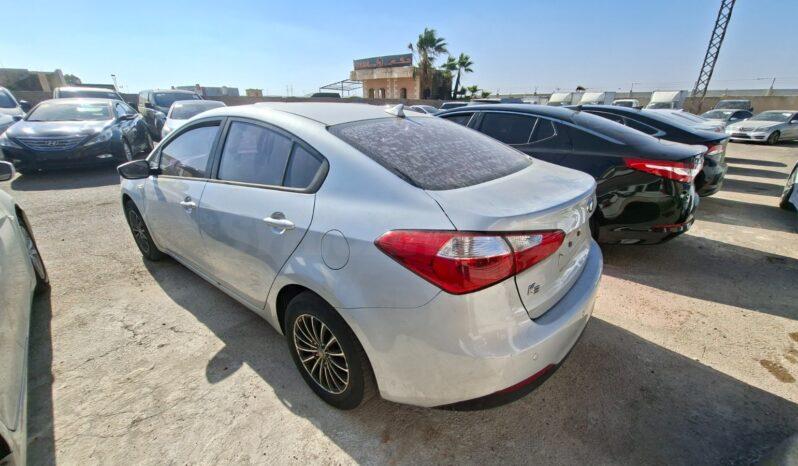 
								 مستعمل كيا – Kia K3 ممتلئ									
