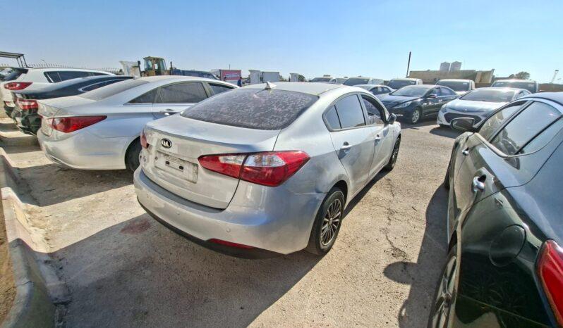 
								 مستعمل كيا – Kia K3 ممتلئ									