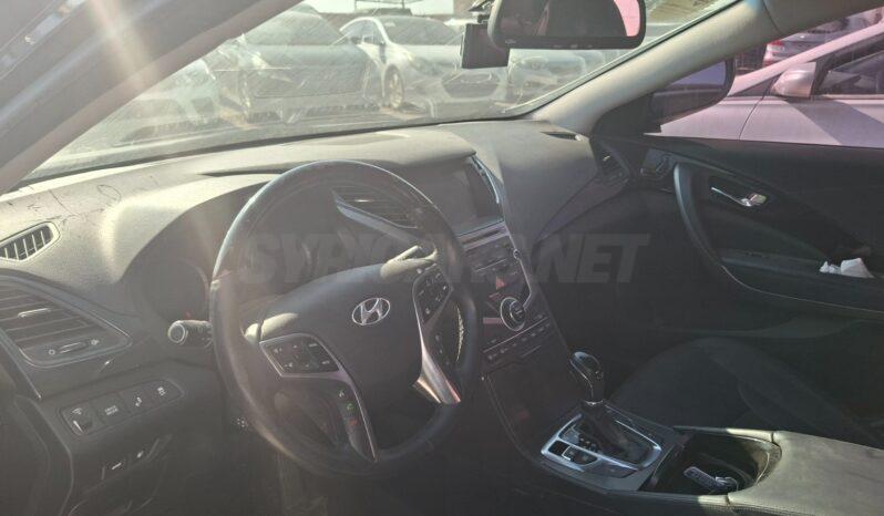 
								 مستعمل هيونداي – Hyundai ازيرا – Azera ممتلئ									