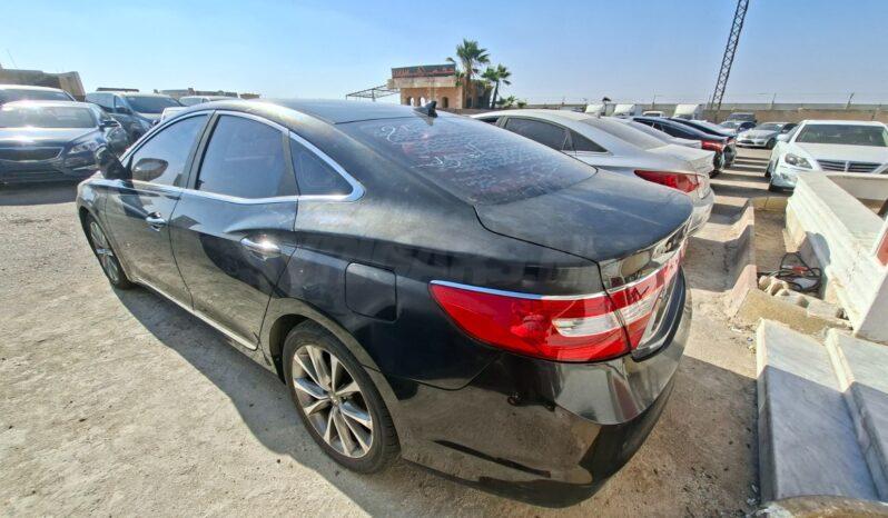 
								 مستعمل هيونداي – Hyundai ازيرا – Azera ممتلئ									