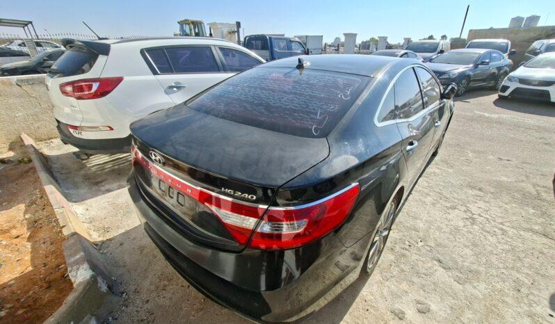 
								 مستعمل هيونداي – Hyundai ازيرا – Azera ممتلئ									