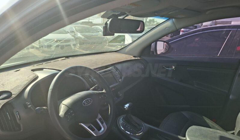 
								 مستعمل كيا – Kia سبورتاج – Sportage ممتلئ									