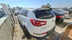
										 مستعمل كيا – Kia سبورتاج – Sportage ممتلئ									