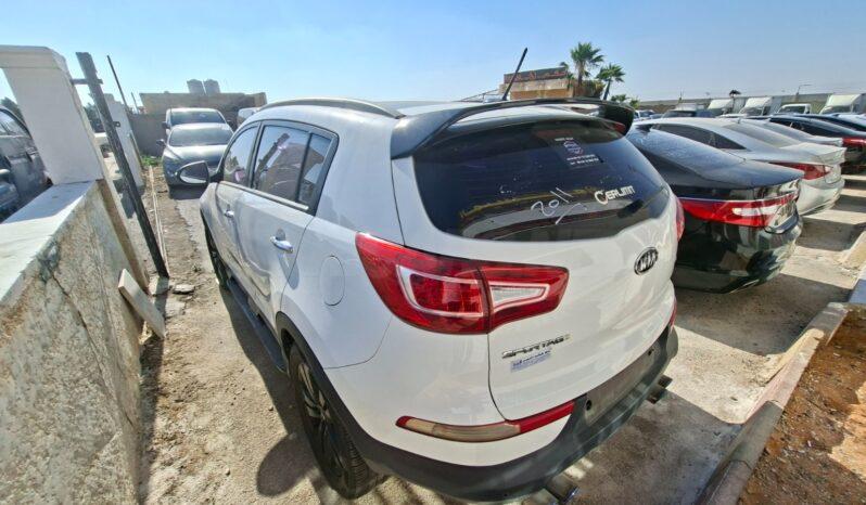 
								 مستعمل كيا – Kia سبورتاج – Sportage ممتلئ									