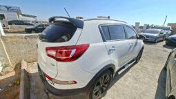 
										 مستعمل كيا – Kia سبورتاج – Sportage ممتلئ									