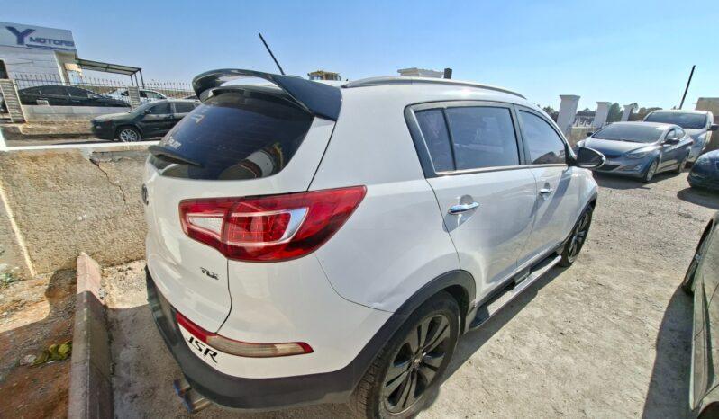 
								 مستعمل كيا – Kia سبورتاج – Sportage ممتلئ									