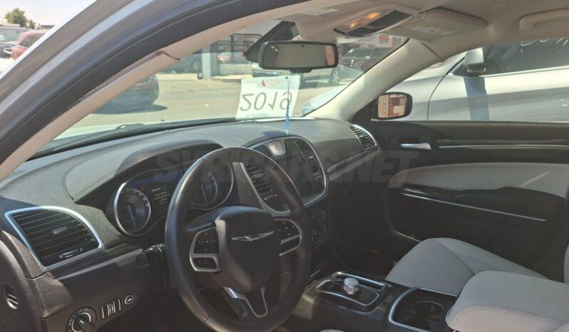 
								 مستعمل كرايسلر – Chrysler C300 ممتلئ									