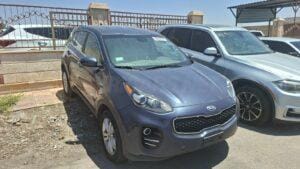 مستعمل كيا – Kia سبورتاج – Sportage