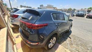 مستعمل كيا – Kia سبورتاج – Sportage