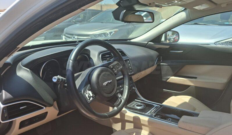 
								 مستعمل جاغوار – Jaguar XE ممتلئ									