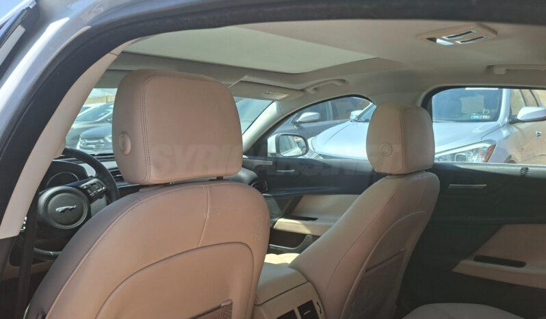 
								 مستعمل جاغوار – Jaguar XE ممتلئ									