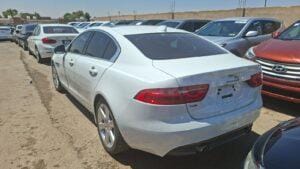 مستعمل جاغوار – Jaguar XE