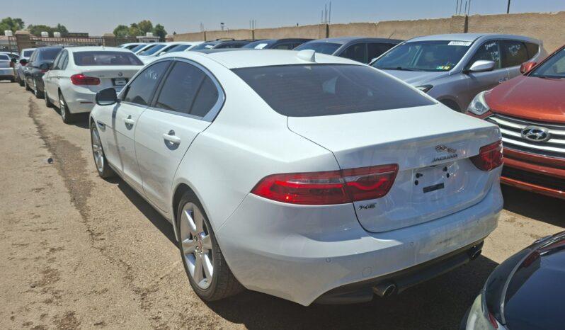 
								 مستعمل جاغوار – Jaguar XE ممتلئ									