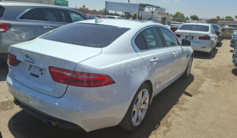 
								 مستعمل جاغوار – Jaguar XE ممتلئ									
