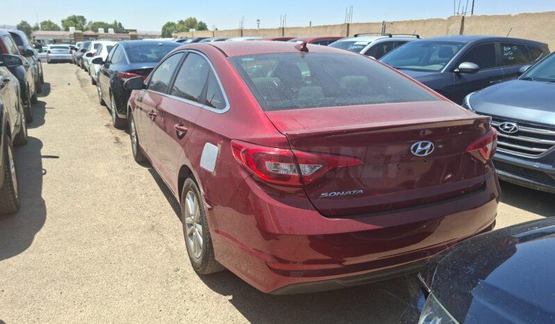 
								 مستعمل هيونداي – Hyundai سوناتا – Sonata ممتلئ									
