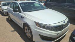 مستعمل كيا – Kia اوبتيما – Optima