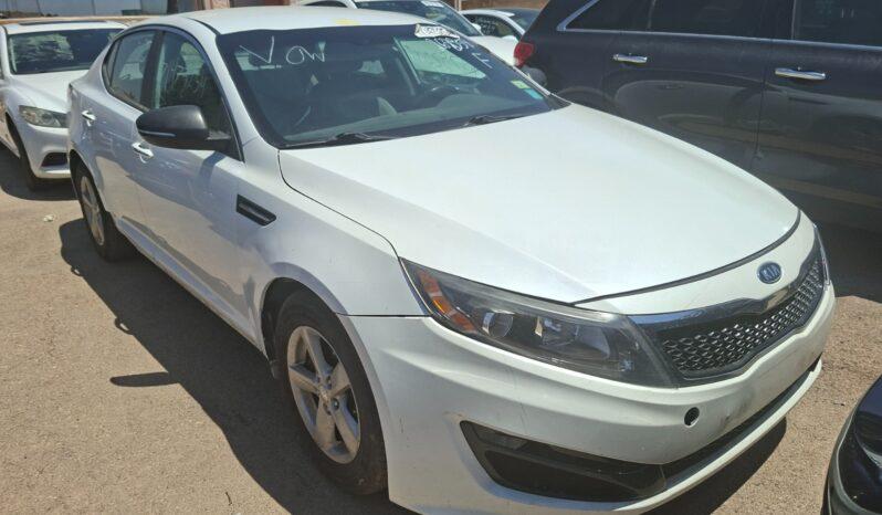 
								 مستعمل كيا – Kia اوبتيما – Optima ممتلئ									