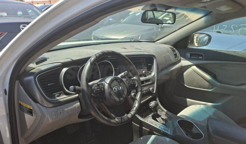 
								 مستعمل كيا – Kia اوبتيما – Optima ممتلئ									