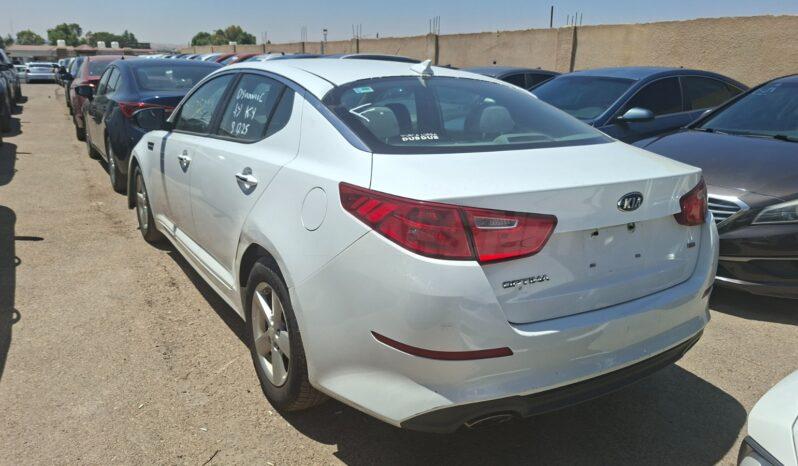 
								 مستعمل كيا – Kia اوبتيما – Optima ممتلئ									