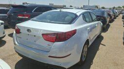 
										 مستعمل كيا – Kia اوبتيما – Optima ممتلئ									