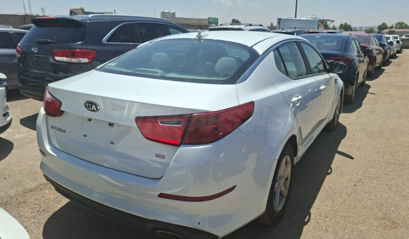 
								 مستعمل كيا – Kia اوبتيما – Optima ممتلئ									