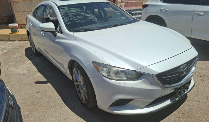 
								 مستعمل مازدا – Mazda مازدا 6 ممتلئ									