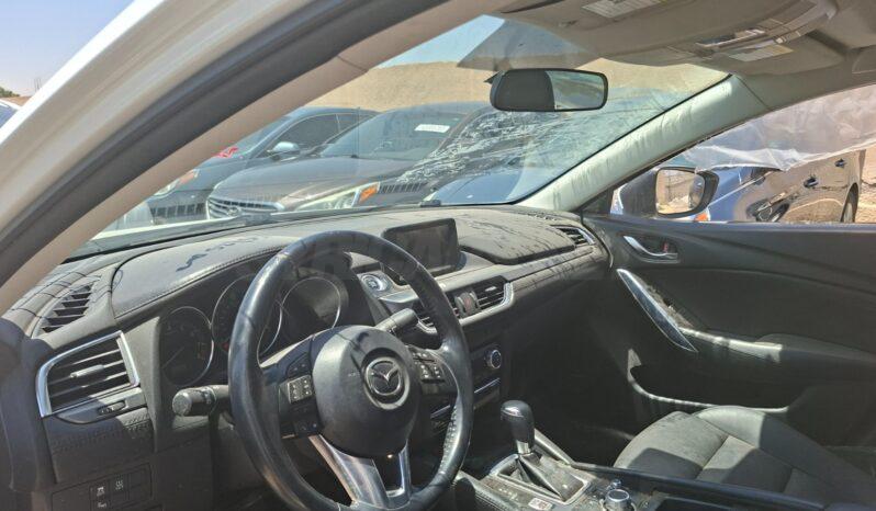 
								 مستعمل مازدا – Mazda مازدا 6 ممتلئ									