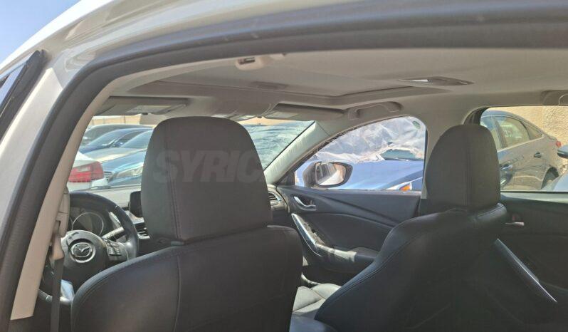
								 مستعمل مازدا – Mazda مازدا 6 ممتلئ									