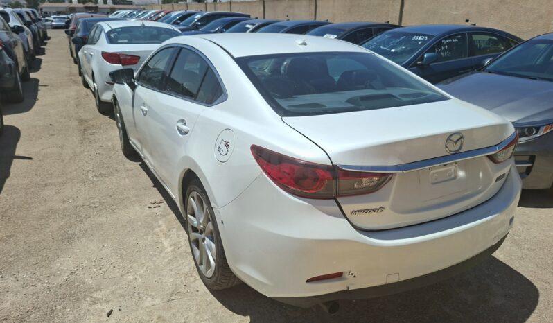 
								 مستعمل مازدا – Mazda مازدا 6 ممتلئ									