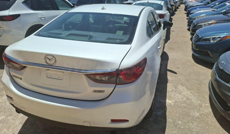 
								 مستعمل مازدا – Mazda مازدا 6 ممتلئ									
