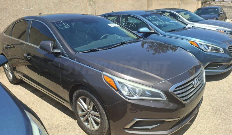 
								 مستعمل هيونداي – Hyundai سوناتا – Sonata ممتلئ									