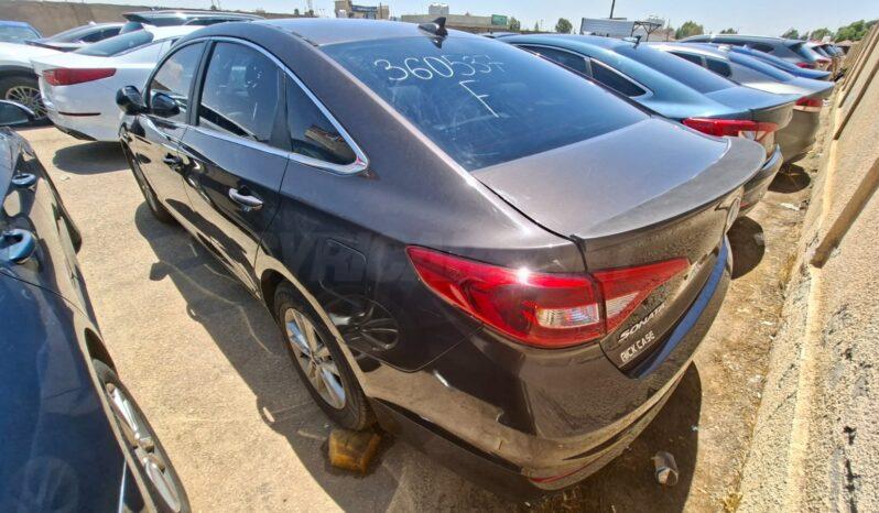 
								 مستعمل هيونداي – Hyundai سوناتا – Sonata ممتلئ									