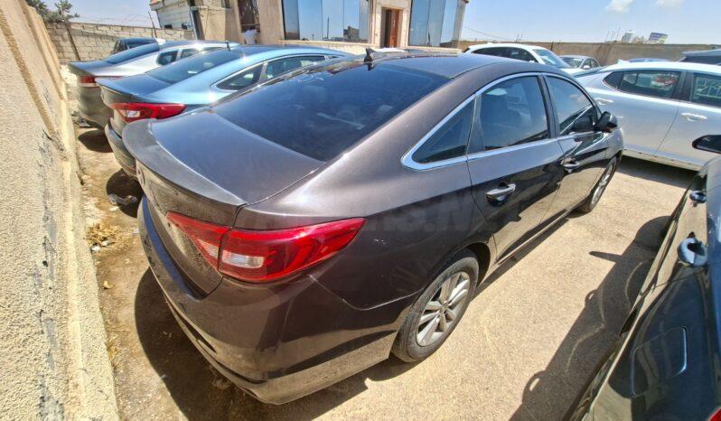 
								 مستعمل هيونداي – Hyundai سوناتا – Sonata ممتلئ									