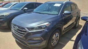 مستعمل هيونداي – Hyundai توسان – Tucson