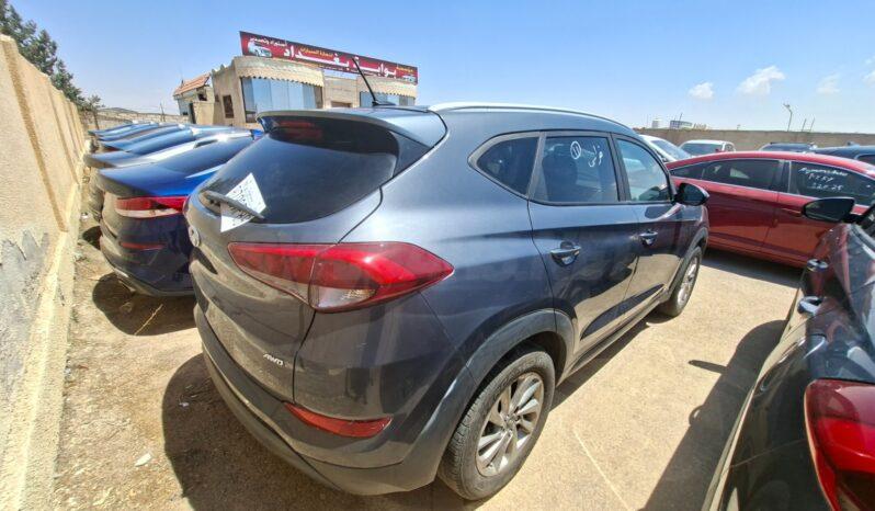 
								 مستعمل هيونداي – Hyundai توسان – Tucson ممتلئ									