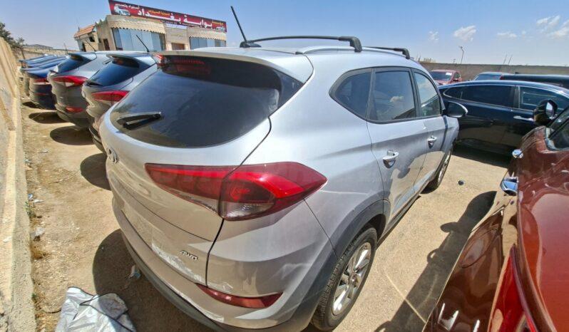 
								 مستعمل هيونداي – Hyundai توسان – Tucson ممتلئ									