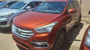 مستعمل هيونداي – Hyundai سانتافيه – Santafe