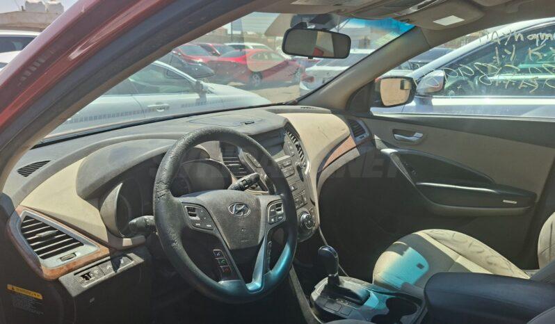 
								 مستعمل هيونداي – Hyundai سانتافيه – Santafe ممتلئ									