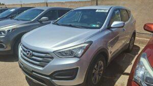 مستعمل هيونداي – Hyundai سانتافيه – Santafe