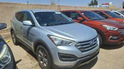
										 مستعمل هيونداي – Hyundai سانتافيه – Santafe ممتلئ									