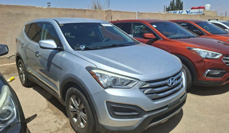 
								 مستعمل هيونداي – Hyundai سانتافيه – Santafe ممتلئ									