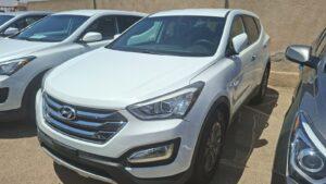 مستعمل هيونداي – Hyundai سانتافيه – Santafe